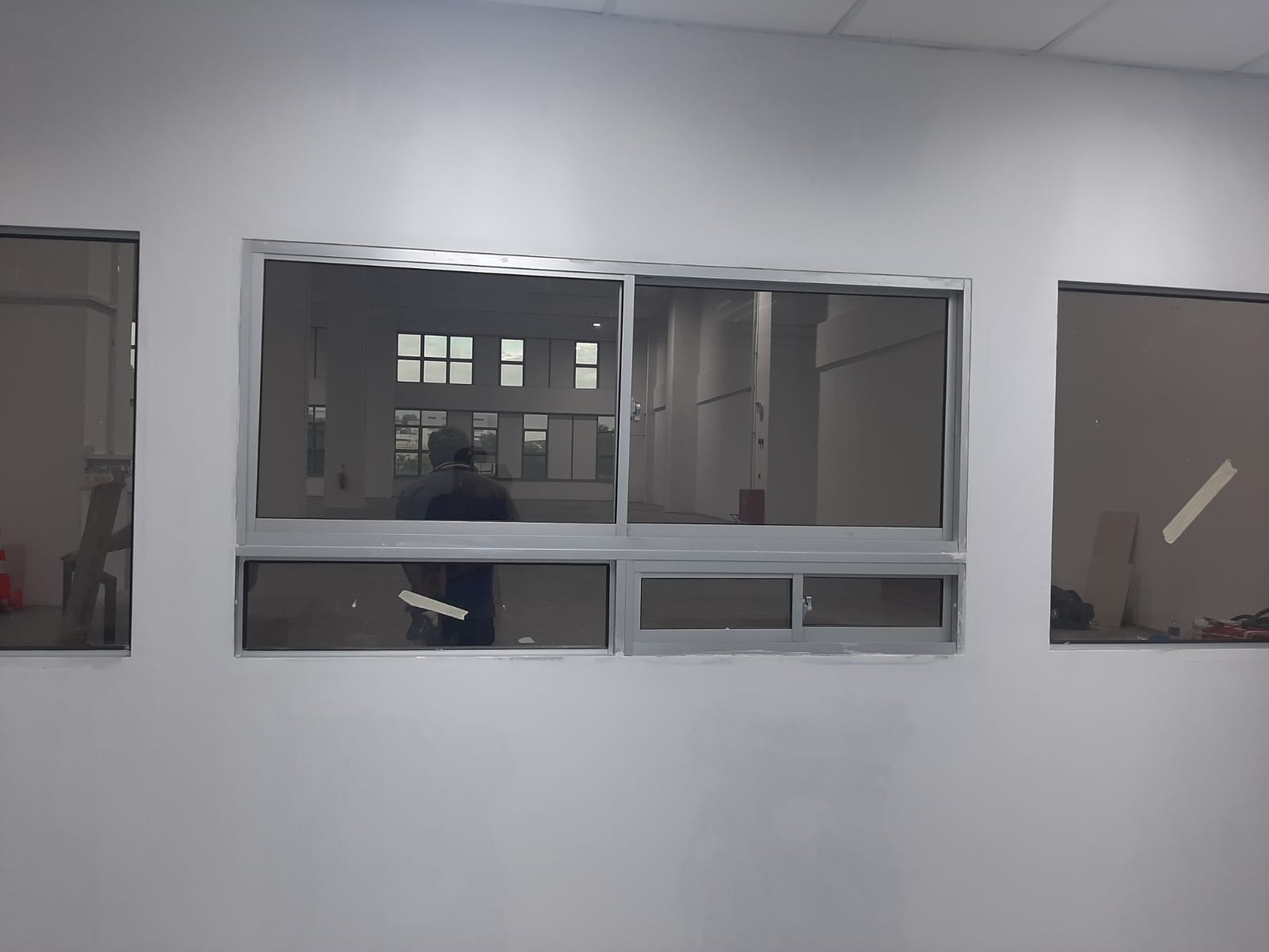 Drywall Partition